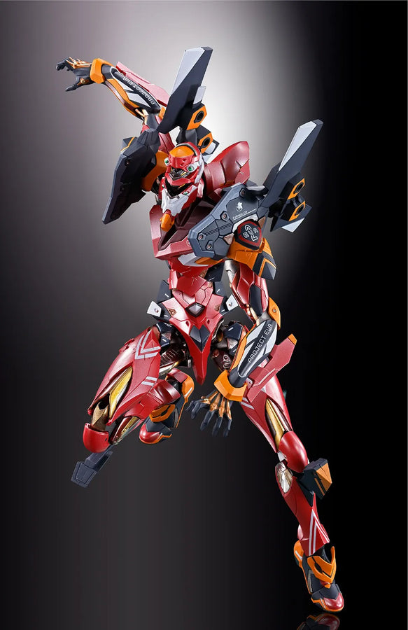 Evangelion Production Model-02 30th With the Spear of Cassius – Tamashii Nations – ActionFigure Brasil