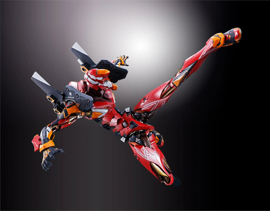 Evangelion Production Model-02 30th With the Spear of Cassius – Tamashii Nations – ActionFigure Brasil