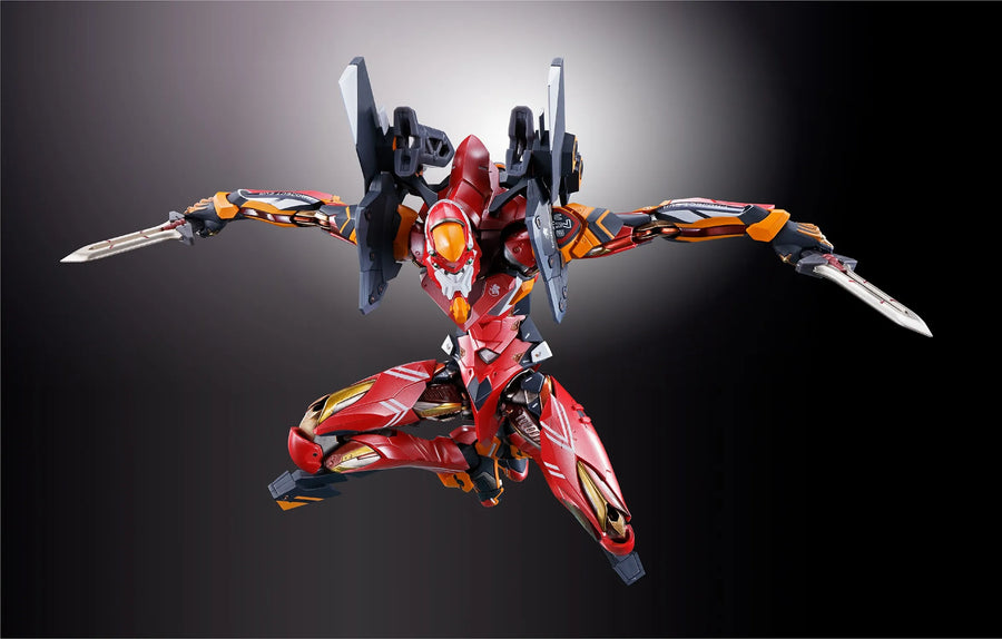 Evangelion Production Model-02 30th With the Spear of Cassius – Tamashii Nations – ActionFigure Brasil