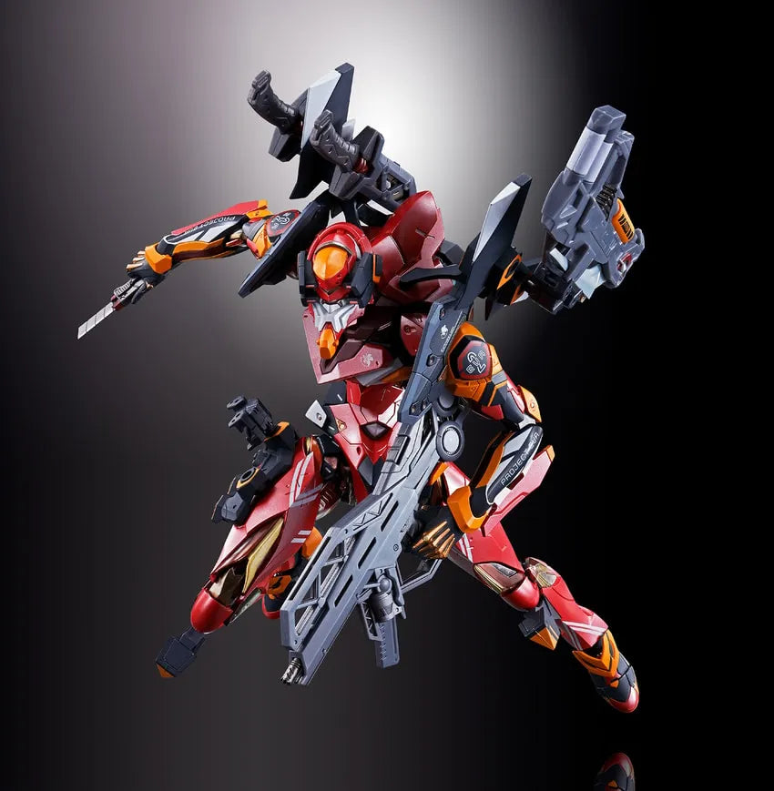 Evangelion Production Model-02 30th With the Spear of Cassius – Tamashii Nations – ActionFigure Brasil