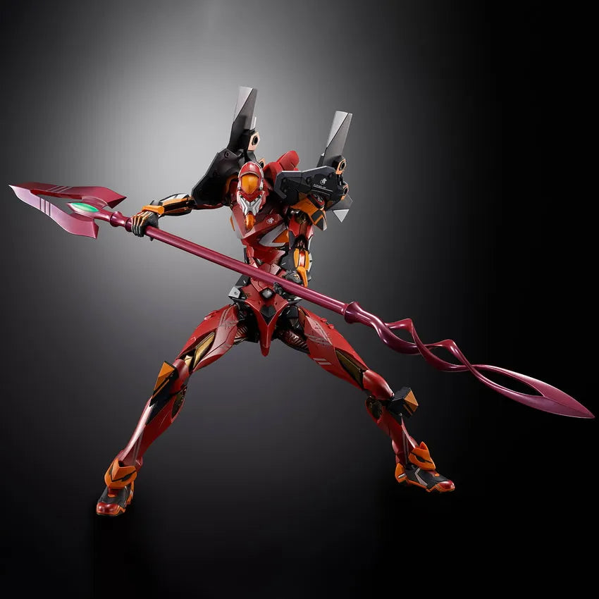 Evangelion Production Model-02 30th With the Spear of Cassius – Tamashii Nations – ActionFigure Brasil
