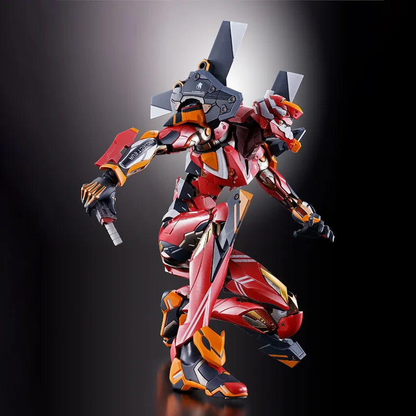 Evangelion Production Model-02 30th With the Spear of Cassius – Tamashii Nations – ActionFigure Brasil