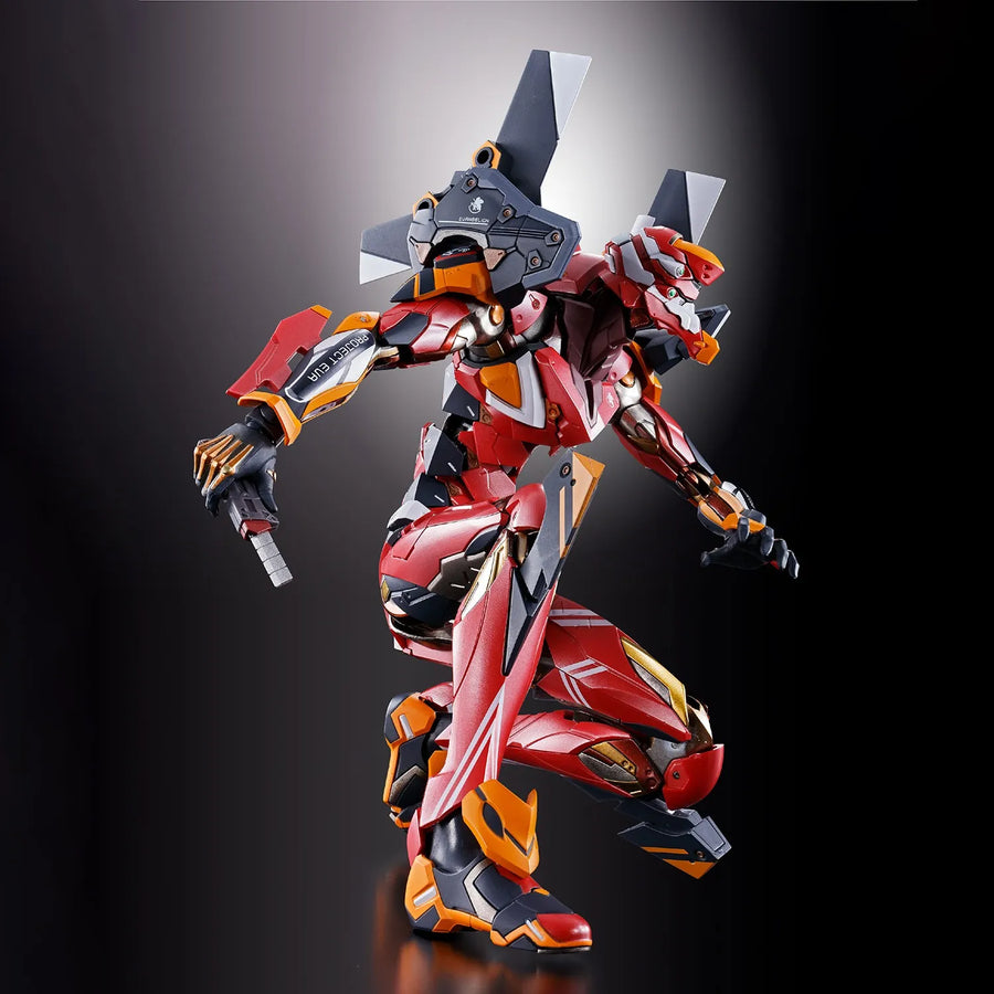 Evangelion Production Model-02 30th With the Spear of Cassius – Tamashii Nations – ActionFigure Brasil