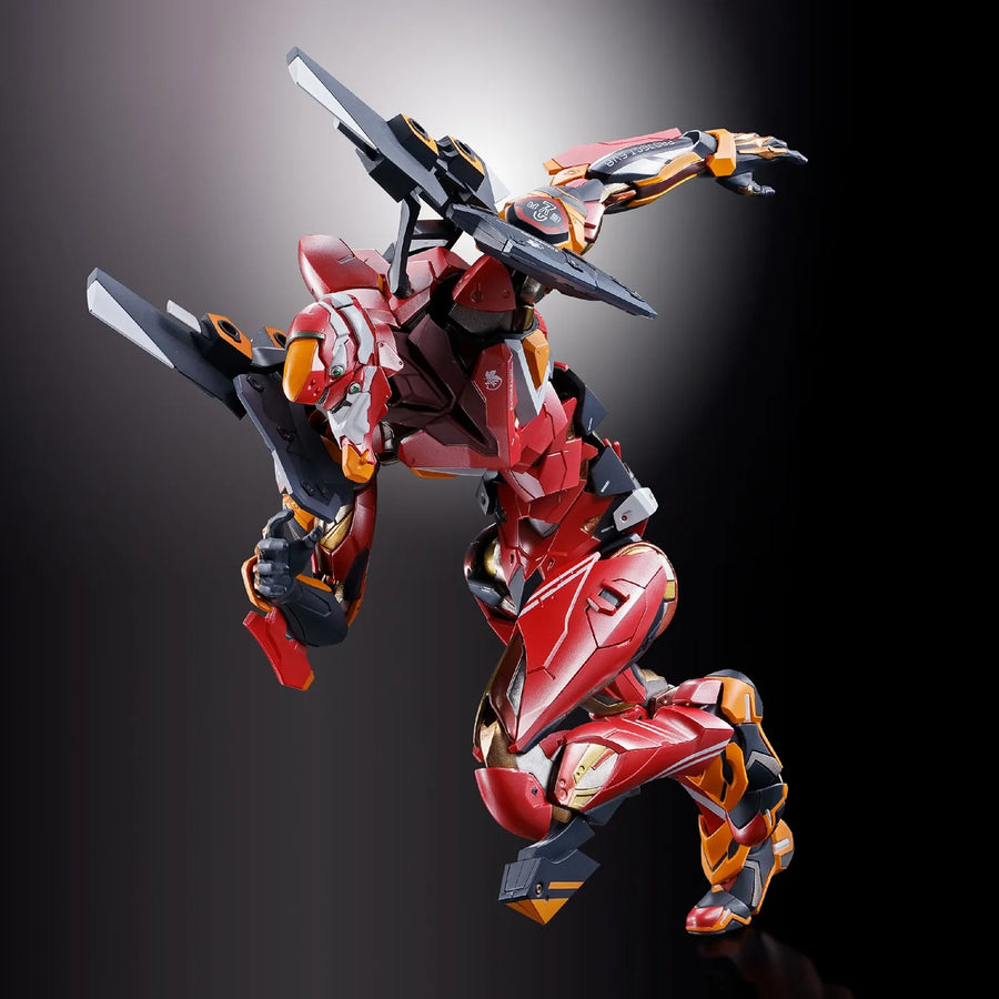 Evangelion Production Model-02 30th With the Spear of Cassius – Tamashii Nations – ActionFigure Brasil