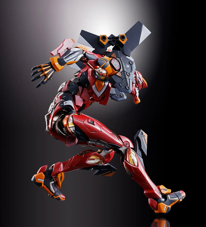 Evangelion Production Model-02 30th With the Spear of Cassius – Tamashii Nations – ActionFigure Brasil
