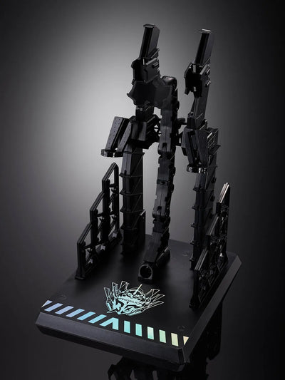 Evangelion Production Model-02 30th With the Spear of Cassius – Tamashii Nations – ActionFigure Brasil — detalhe do produto