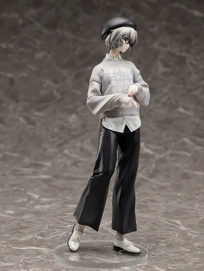 Evangelion (RADIO EVA) Rei Ayanami Ver.RADIO EVA Original Color 1/7ㅤ – Hobby Max – ActionFigure Brasil