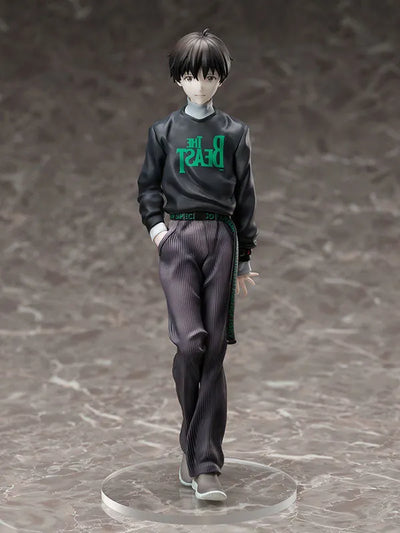 Evangelion (RADIO EVA) Shinji Ikari Ver.RADIO EVA Original Color 1/7ㅤ – HOBBY MAX JAPAN – ActionFigure Brasil