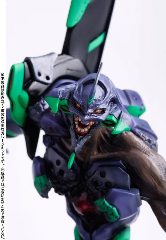 EVANGELION Sensibility Evangelion EVA-01 