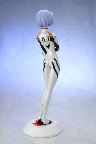 Evangelion Shin Gekijouban - Ayanami Rei - 1/2.5 - Plugsuit Ver. (Aizu Project)ㅤ – Aizu Project – ActionFigure Brasil — close