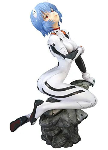 Evangelion Shin Gekijouban - Ayanami Rei - 1/6 - Plugsuit ver. - 2019 re-release (Kotobukiya)ㅤ – Kotobukiya – ActionFigure Brasil