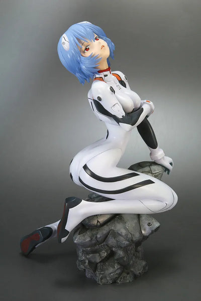 Evangelion Shin Gekijouban - Ayanami Rei - 1/6 - Plugsuit ver. - 2019 re-release (Kotobukiya)ㅤ – Kotobukiya – ActionFigure Brasil — ambientada