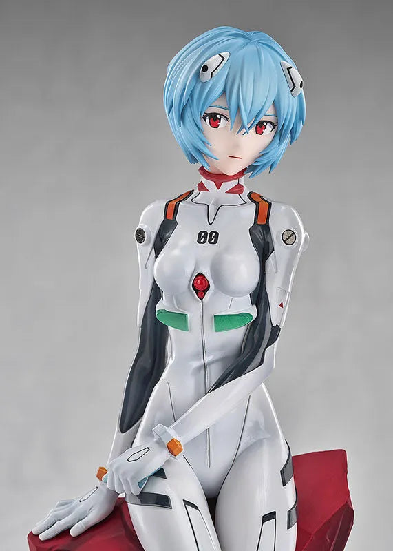Evangelion Shin Gekijouban - Ayanami Rei - 1/7 (Good Smile Arts Shanghai, Good Smile Company)ㅤ – Good Smile Arts Shanghai – ActionFigureBrasil
