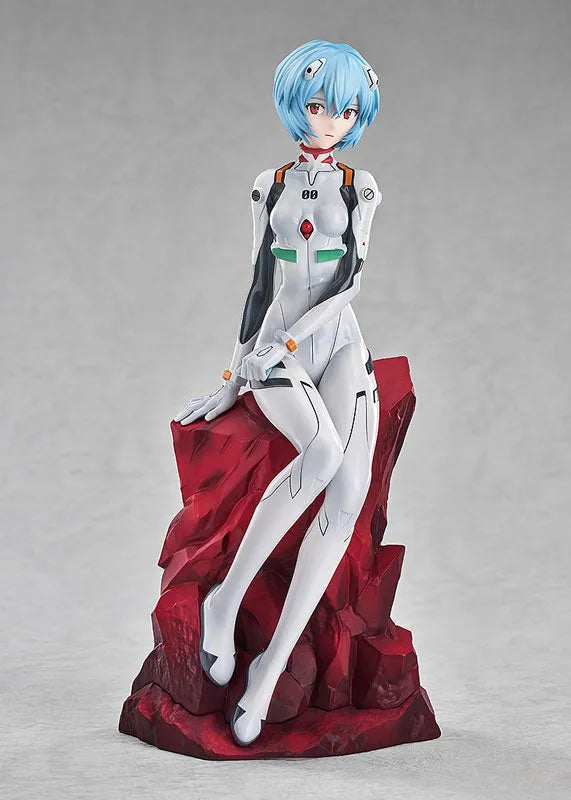 Evangelion Shin Gekijouban - Ayanami Rei - 1/7 (Good Smile Arts Shanghai, Good Smile Company)ㅤ – Good Smile Arts Shanghai – ActionFigureBrasil