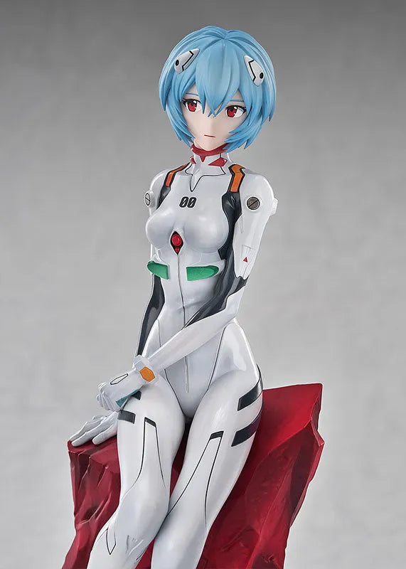 Evangelion Shin Gekijouban - Ayanami Rei - 1/7 (Good Smile Arts Shanghai, Good Smile Company)ㅤ – Good Smile Arts Shanghai – ActionFigureBrasil