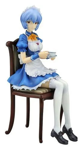 Evangelion Shin Gekijouban - Ayanami Rei - 1/7 - Maid ver. (Kotobukiya)ㅤ – Kotobukiya – ActionFigure Brasil