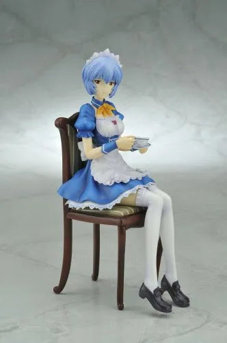 Evangelion Shin Gekijouban - Ayanami Rei - 1/7 - Maid ver. (Kotobukiya)ㅤ – Kotobukiya – ActionFigure Brasil