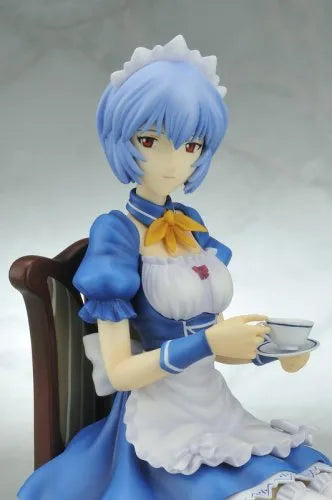 Evangelion Shin Gekijouban - Ayanami Rei - 1/7 - Maid ver. (Kotobukiya)ㅤ – Kotobukiya – ActionFigure Brasil