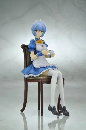 Evangelion Shin Gekijouban - Ayanami Rei - 1/7 - Maid ver. (Kotobukiya)ㅤ – Kotobukiya – ActionFigure Brasil
