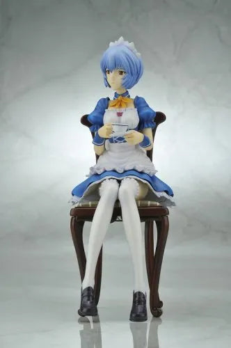 Evangelion Shin Gekijouban - Ayanami Rei - 1/7 - Maid ver. (Kotobukiya)ㅤ – Kotobukiya – ActionFigure Brasil