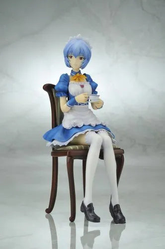 Evangelion Shin Gekijouban - Ayanami Rei - 1/7 - Maid ver. (Kotobukiya)ㅤ – Kotobukiya – ActionFigure Brasil