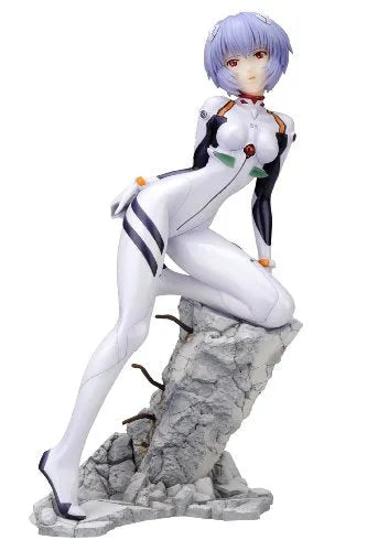 Evangelion Shin Gekijouban - Ayanami Rei - 1/7 - Plug Suit Styleㅤ – Kotobukiya – ActionFigure Brasil