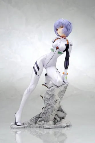 Evangelion Shin Gekijouban - Ayanami Rei - 1/7 - Plug Suit Styleㅤ – Kotobukiya – ActionFigure Brasil