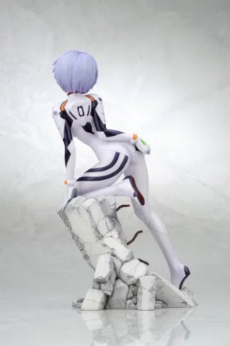 Evangelion Shin Gekijouban - Ayanami Rei - 1/7 - Plug Suit Styleㅤ – Kotobukiya – ActionFigure Brasil