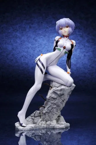 Evangelion Shin Gekijouban - Ayanami Rei - 1/7 - Plug Suit Styleㅤ – Kotobukiya – ActionFigure Brasil
