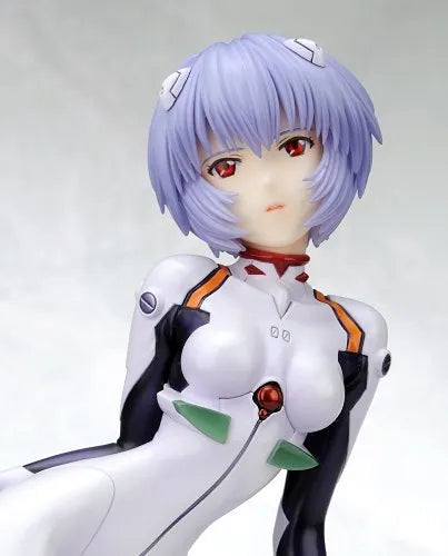 Evangelion Shin Gekijouban - Ayanami Rei - 1/7 - Plug Suit Styleㅤ – Kotobukiya – ActionFigure Brasil