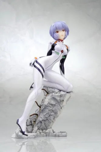 Evangelion Shin Gekijouban - Ayanami Rei - 1/7 - Plug Suit Styleㅤ – Kotobukiya – ActionFigure Brasil — ambientada