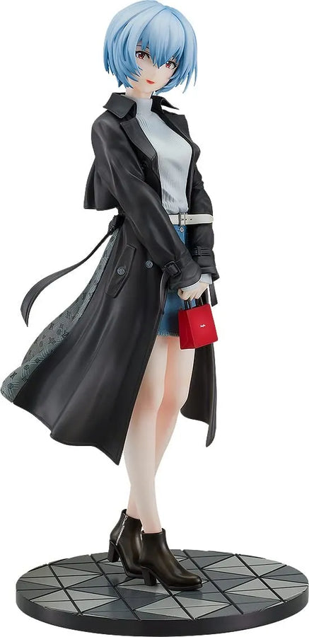 Evangelion Shin Gekijouban - Ayanami Rei - 1/7 - ~Red Rouge~ (Good Smile Company)ㅤ – Good Smile Company – ActionFigure Brasil