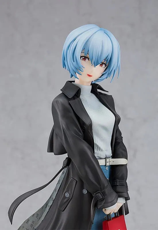 Evangelion Shin Gekijouban - Ayanami Rei - 1/7 - ~Red Rouge~ (Good Smile Company)ㅤ – Good Smile Company – ActionFigure Brasil