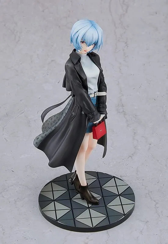 Evangelion Shin Gekijouban - Ayanami Rei - 1/7 - ~Red Rouge~ (Good Smile Company)ㅤ – Good Smile Company – ActionFigure Brasil