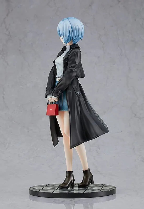 Evangelion Shin Gekijouban - Ayanami Rei - 1/7 - ~Red Rouge~ (Good Smile Company)ㅤ – Good Smile Company – ActionFigure Brasil