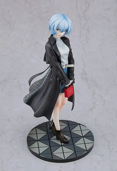 Evangelion Shin Gekijouban - Ayanami Rei - 1/7 - ~Red Rouge~ (Good Smile Company)ㅤ – Good Smile Company – ActionFigure Brasil — acessórios