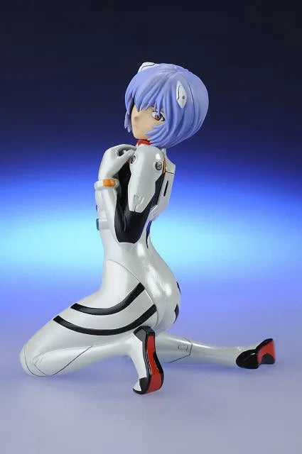 Evangelion Shin Gekijouban - Ayanami Rei - 1/8 (Aizu Project)ㅤ – Aizu Project – ActionFigure Brasil