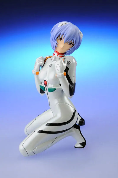 Evangelion Shin Gekijouban - Ayanami Rei - 1/8 (Aizu Project)ㅤ – Aizu Project – ActionFigure Brasil — acessórios