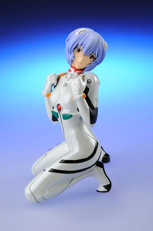 Evangelion Shin Gekijouban - Ayanami Rei - 1/8 (Aizu Project)ㅤ – Aizu Project – ActionFigure Brasil