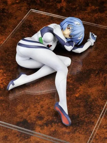 Evangelion Shin Gekijouban - Ayanami Rei - 1/8 (Alter)ㅤ – Alter – ActionFigure Brasil — ambientada