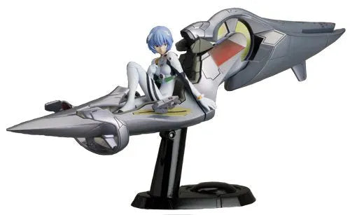 Evangelion Shin Gekijouban - Ayanami Rei - 1/8 - With Entry Plug Interior (Uplark)ㅤ – Uplark – ActionFigure Brasil