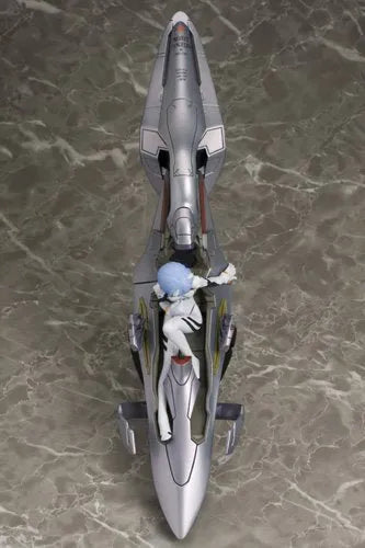 Evangelion Shin Gekijouban - Ayanami Rei - 1/8 - With Entry Plug Interior (Uplark)ㅤ – Uplark – ActionFigure Brasil