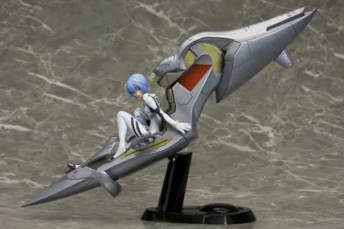 Evangelion Shin Gekijouban - Ayanami Rei - 1/8 - With Entry Plug Interior (Uplark)ㅤ – Uplark – ActionFigure Brasil