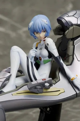 Evangelion Shin Gekijouban - Ayanami Rei - 1/8 - With Entry Plug Interior (Uplark)ㅤ – Uplark – ActionFigure Brasil