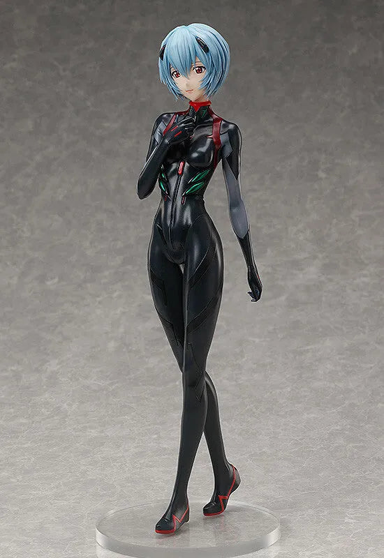 Evangelion Shin Gekijouban - Ayanami Rei - B-style - 1/4 (FREEing)ㅤ – FREEing – ActionFigure Brasil