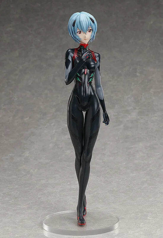 Evangelion Shin Gekijouban - Ayanami Rei - B-style - 1/4 (FREEing)ㅤ – FREEing – ActionFigure Brasil
