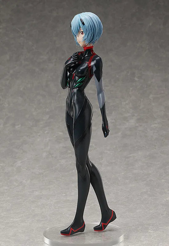 Evangelion Shin Gekijouban - Ayanami Rei - B-style - 1/4 (FREEing)ㅤ – FREEing – ActionFigure Brasil