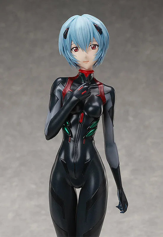 Evangelion Shin Gekijouban - Ayanami Rei - B-style - 1/4 (FREEing)ㅤ – FREEing – ActionFigure Brasil