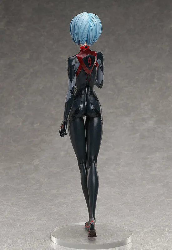 Evangelion Shin Gekijouban - Ayanami Rei - B-style - 1/4 (FREEing)ㅤ – FREEing – ActionFigure Brasil
