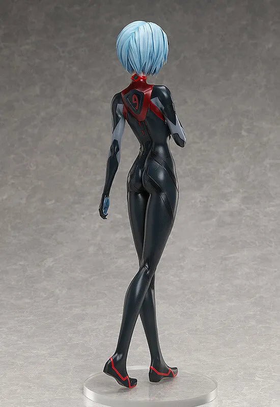 Evangelion Shin Gekijouban - Ayanami Rei - B-style - 1/4 (FREEing)ㅤ – FREEing – ActionFigure Brasil